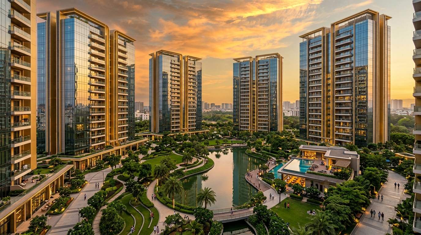 Assetz Soho & Sky Phase 2 Rendering 2
